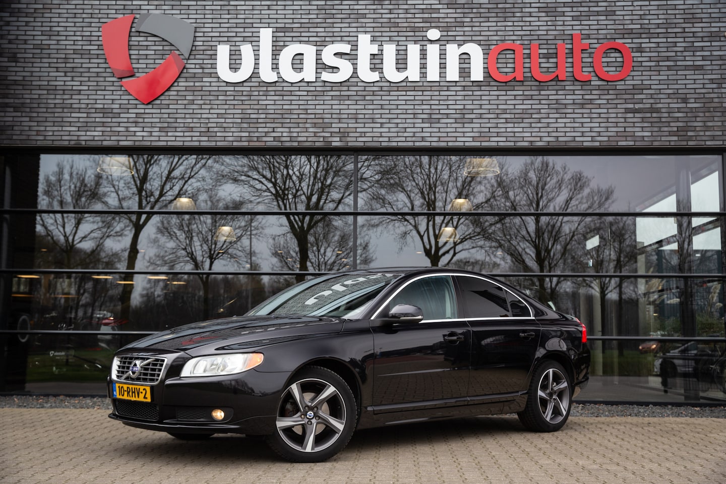 Volvo S80 - 1.6 T4 Kinetic 1.6 T4 Kinetic , Cruise control, Navigatie, - AutoWereld.nl