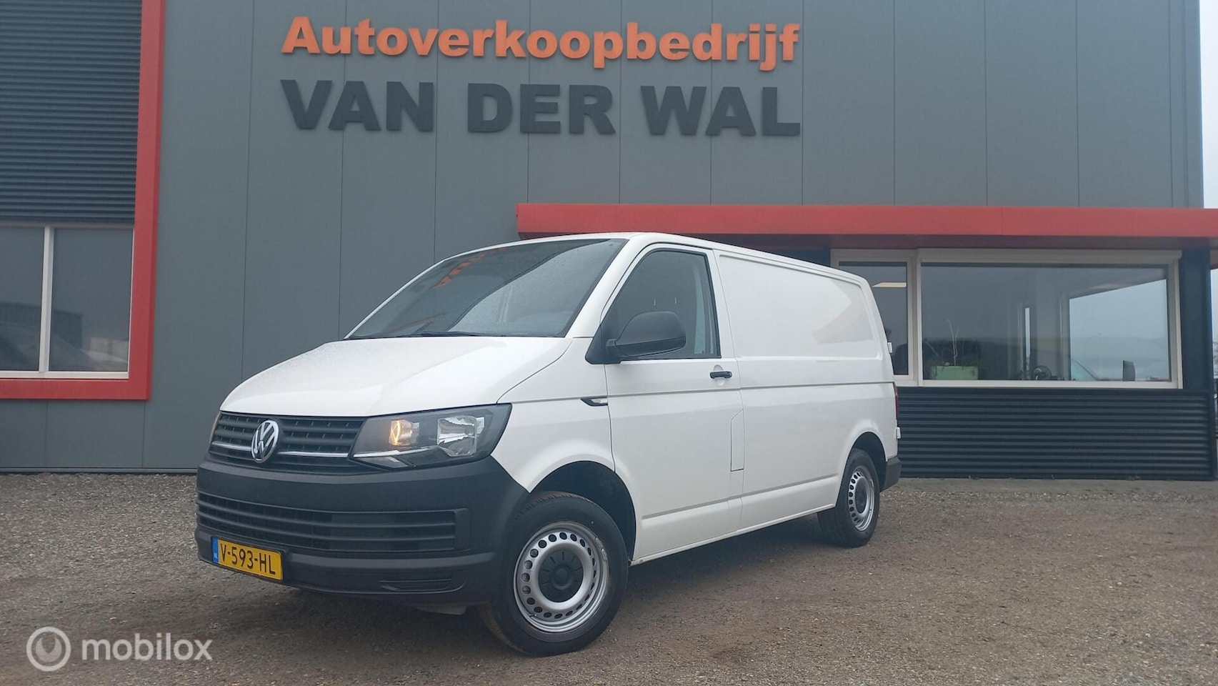 Volkswagen Transporter - 2.0 TDI L1H1/AIRCO - AutoWereld.nl