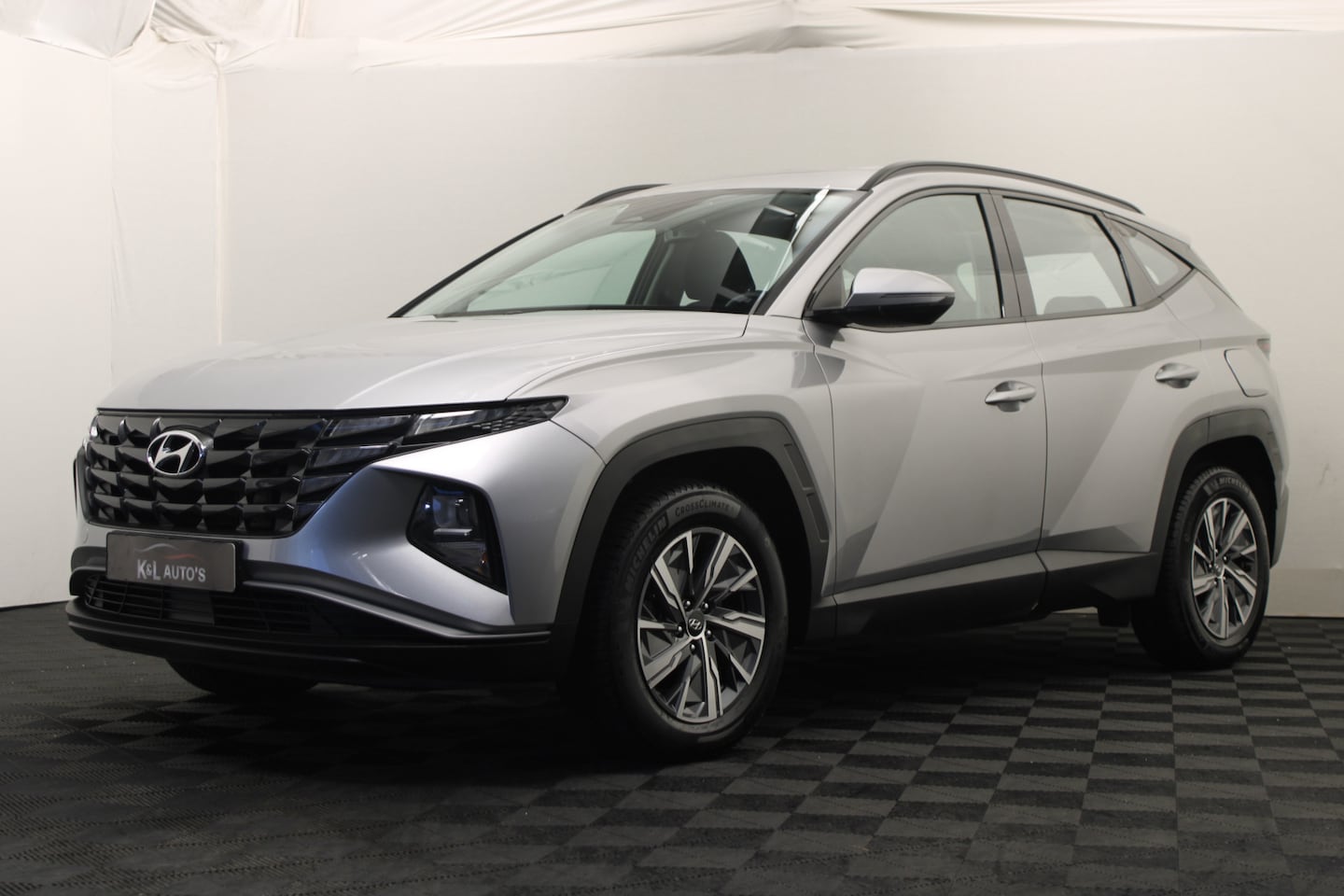 Hyundai Tucson - 1.6 T-GDI HEV Comfort |Navi|Camera| - AutoWereld.nl