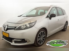 Renault Grand Scénic - 1.2 TCe 7p. Navi Clima