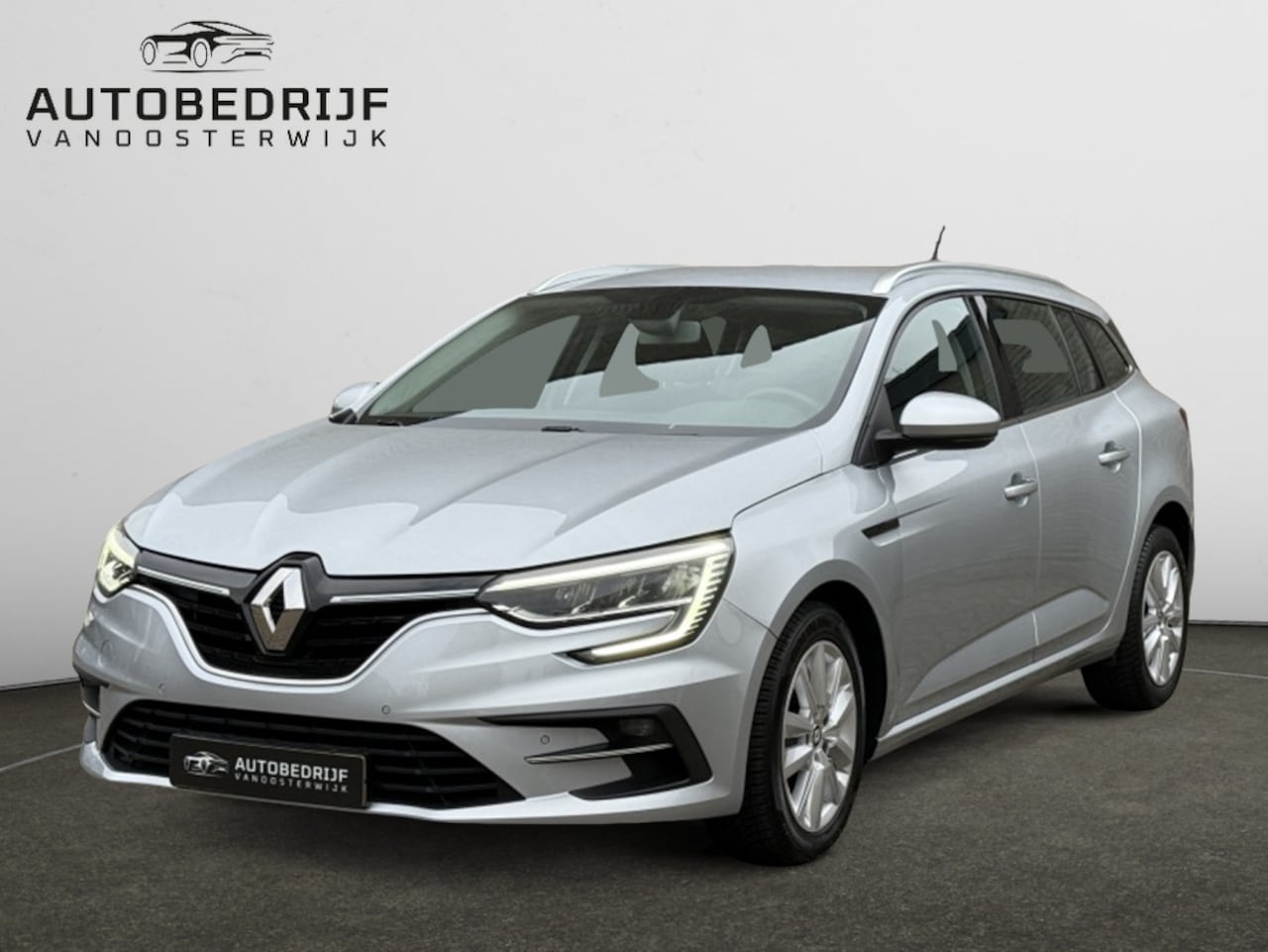 Renault Mégane Estate - 1.3 TCe 140 Equilibre 1.3 TCe140 Equilibre - AutoWereld.nl