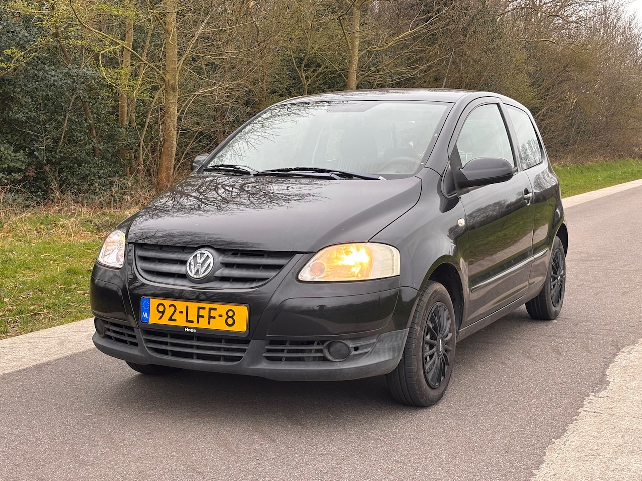 Volkswagen Fox - 1.2 Trendline 1.2 Trendline - AutoWereld.nl
