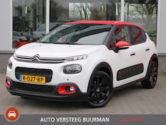 Citroën C3 - Shine 1.2 PureTech 82PK 1e Eigenaar, Navigatie, Achteruitrijcamera, Cruise en Climate Cont