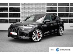 Audi Q5 Sportback - 55 TFSI e S edition | Luchtvering | Trekhaak | Panoramadak |
