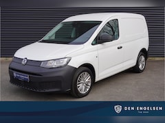 Volkswagen Caddy Cargo - 2.0 TDI 102pk Apple Carplay Trekhaak 16" Velgen Multifunctioneel stuurwiel Parkeersensoren
