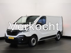 Renault Trafic - 2.0 dCi 145PK Automaat EURO 6 - Airco - Navi - Cruise - Camera - €14.900, - Excl