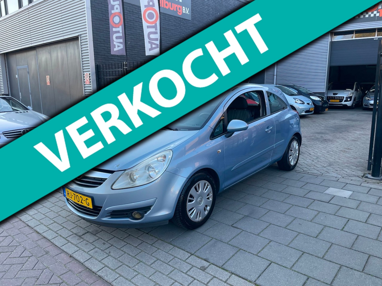 Opel Corsa - 1.2-16V Essentia Airco CruiseControl NAP APK - AutoWereld.nl