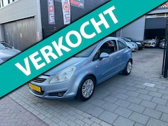Opel Corsa - 1.2-16V Essentia Airco CruiseControl NAP APK