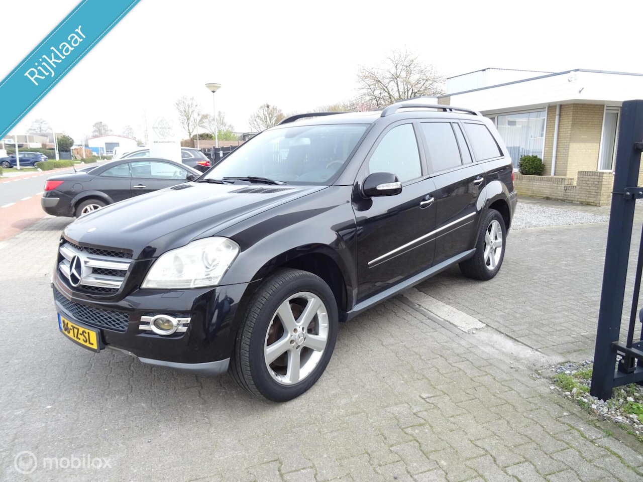 Mercedes-Benz GL-klasse - 4-Matic org. NL auto met boekjes etc. TOPPER!!! 420 CDI - AutoWereld.nl