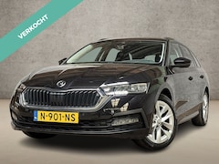Skoda Octavia Combi - 1.0 e-TSI Sport Automaat (VIRTUAL COCKPIT, APPLE CARPLAY, GROOT NAVI, STOELVERWARMING, SPO