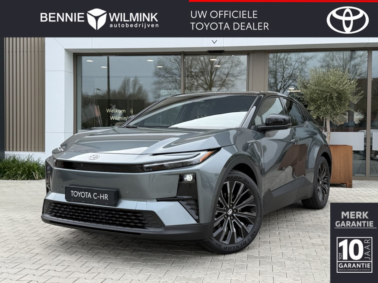 Toyota C-HR - Executive AWD 77 kWh | Executive Plus Pack | - AutoWereld.nl
