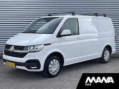 Volkswagen Transporter - 2.0TDI 150PK L1H1 Automaat Trekhaak Navi Carplay Sensoren