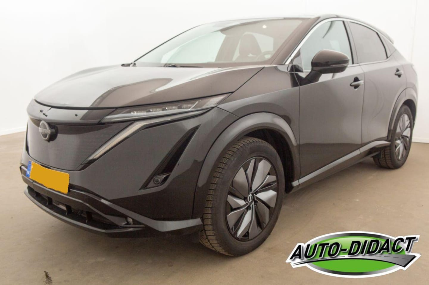 Nissan Ariya - 66 kWh Advantage Edition Plus - AutoWereld.nl