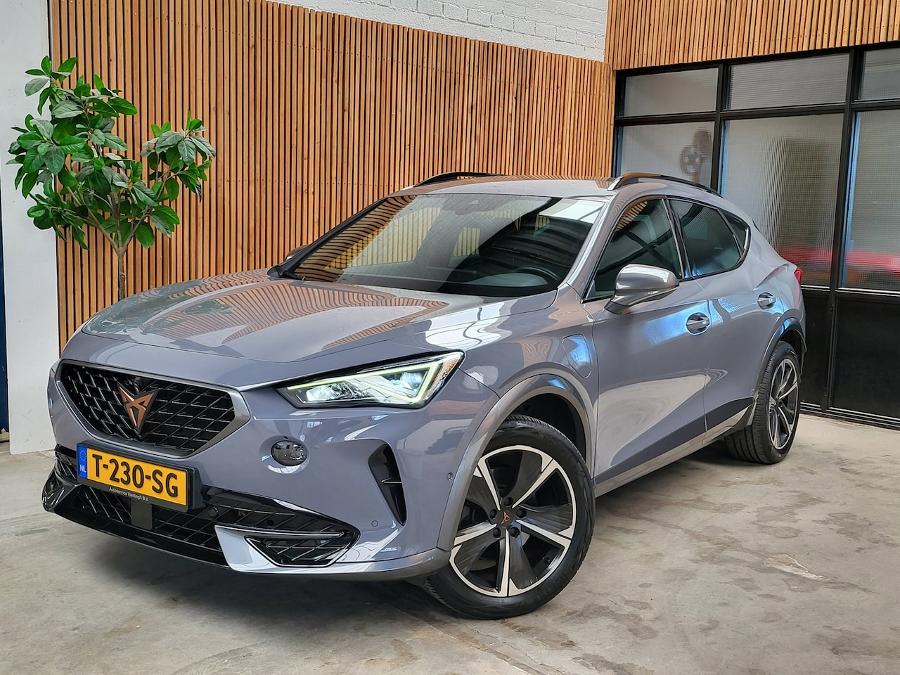 CUPRA Formentor - 1.4 e-Hybrid Business 1.4 e-Hybrid Business - AutoWereld.nl