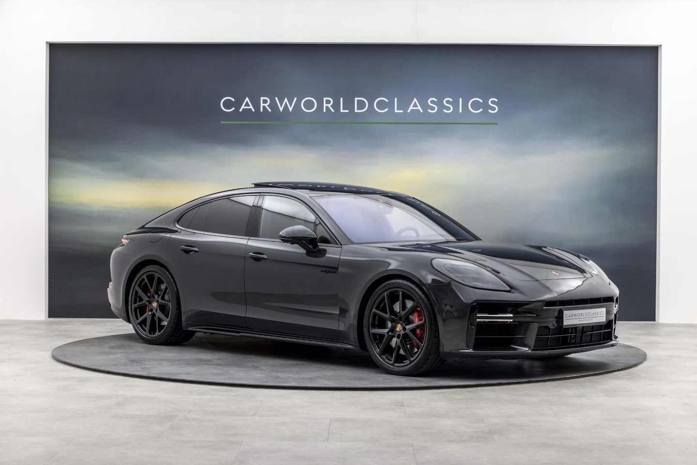 Porsche Panamera - 4S E-HYBRID | Nw €202k | SPORTDESIGN | BTW | MY25 - AutoWereld.nl