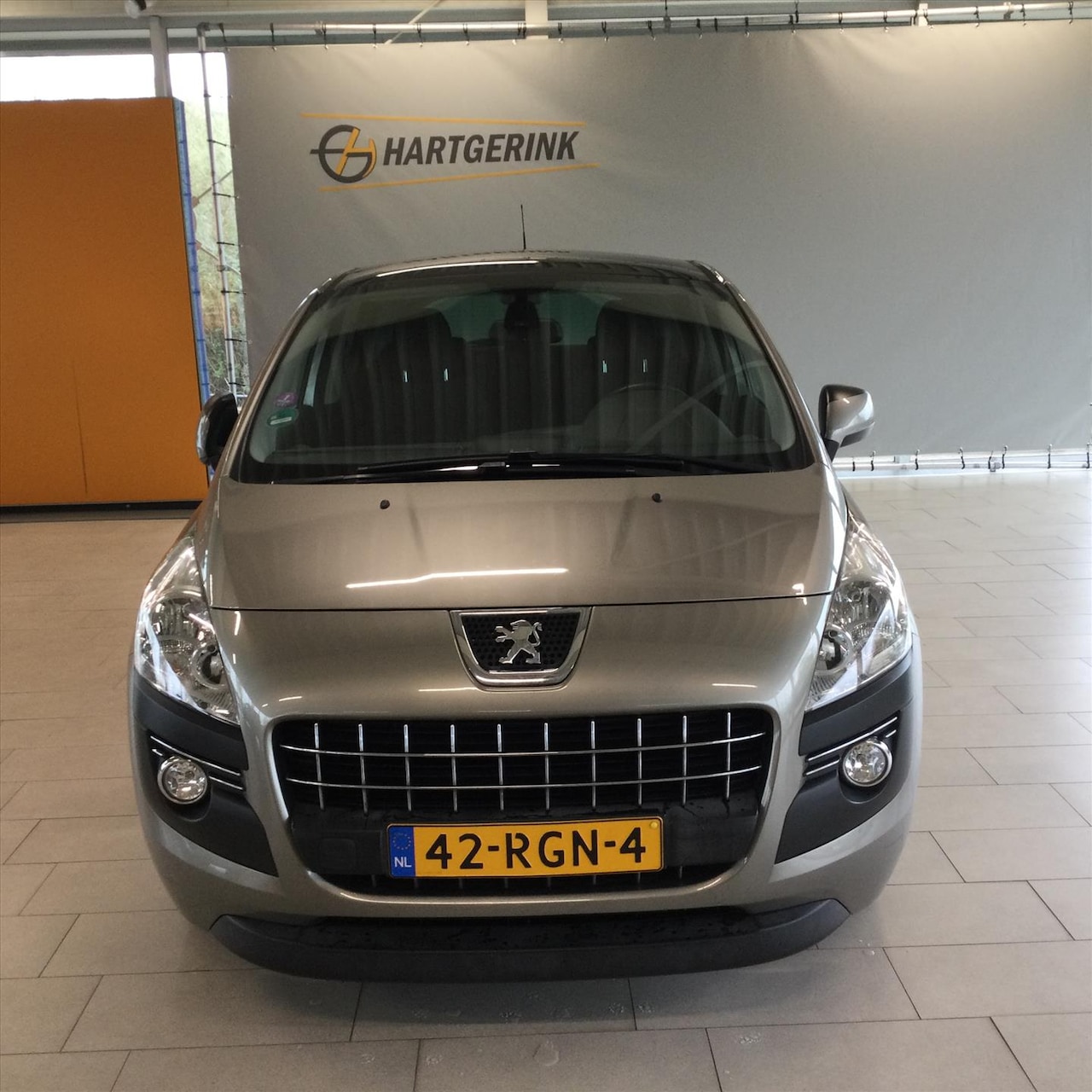 Peugeot 3008 - 1.6 16V THP 156PK ST | panoramadak | navigatie| trekhaak| - AutoWereld.nl