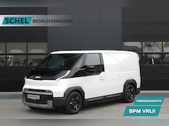 Kia PV5 - L2H1 Essential 71.2 kWh 164pk - 416km WLTP - Stoel/Stuurverwarming - Keyless - V2L - Camer