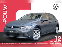 Volkswagen Golf - 1.0 TSI 110pk Life | Navigatie | All Season Banden | Active Infodisplay