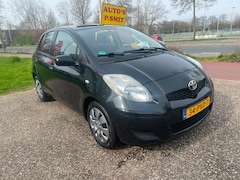 Toyota Yaris - 1.3 VVTi Comfort AIRCO 1EIGENAAR ONDERHOUDS BOEKJES AANWEZIG