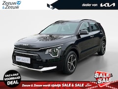 Kia Niro - 1.6 GDi Hybrid DynamicLine | Voorraad | Snel leverbaar | €4.341, - Korting | Navi | Clima