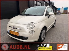 Fiat 500 C - 1.2 Pop| CABRIO| AIRCO|1 EIG.|119907kmNAP|