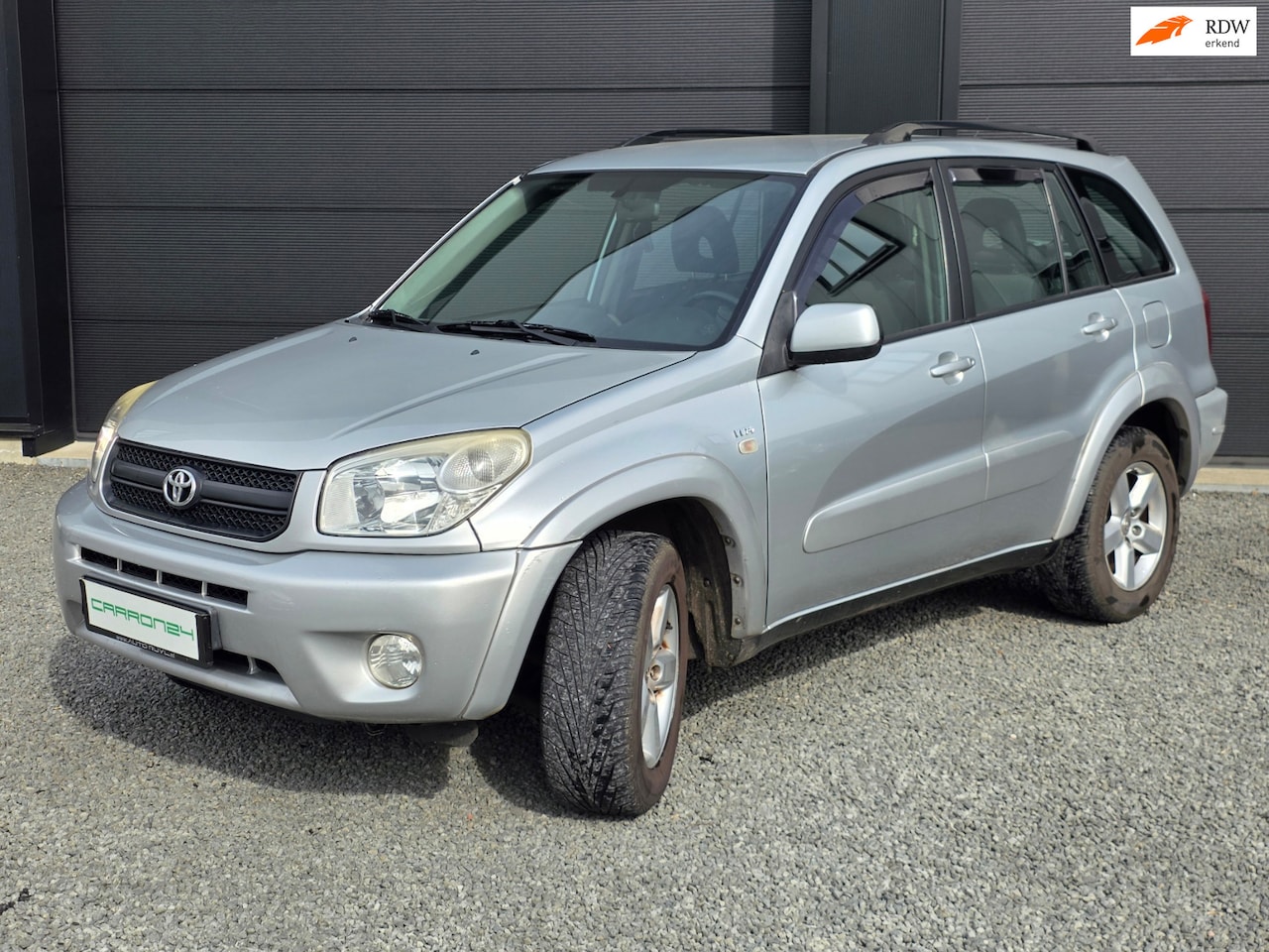 Toyota RAV4 - 2.0-16V VVT-i Special Edition 4WD | Trekhaak | - AutoWereld.nl