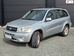 Toyota RAV4 - 2.0-16V VVT-i Special Edition 4WD | Trekhaak |