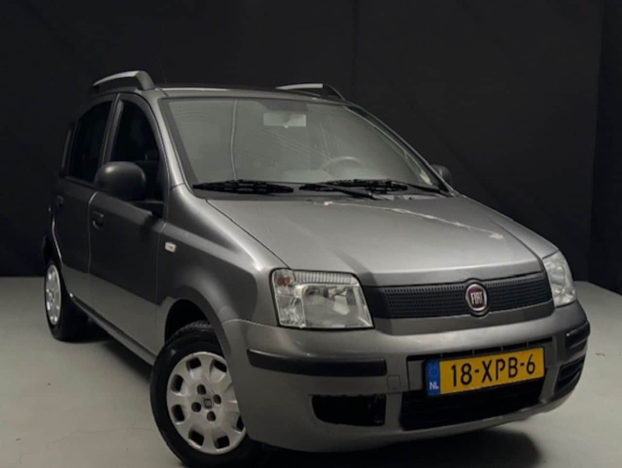 Fiat Panda - 1.2 Classic *AIRCO*LEUK - AutoWereld.nl