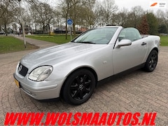Mercedes-Benz SLK-klasse - 200