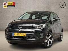 Opel Crossland X - 1.2 Sport (APPLE CARPLAY, GROOT NAVI, 360 CAMERA, TREKHAAK, SPORTSTOELEN, LM VELGEN, ELEK