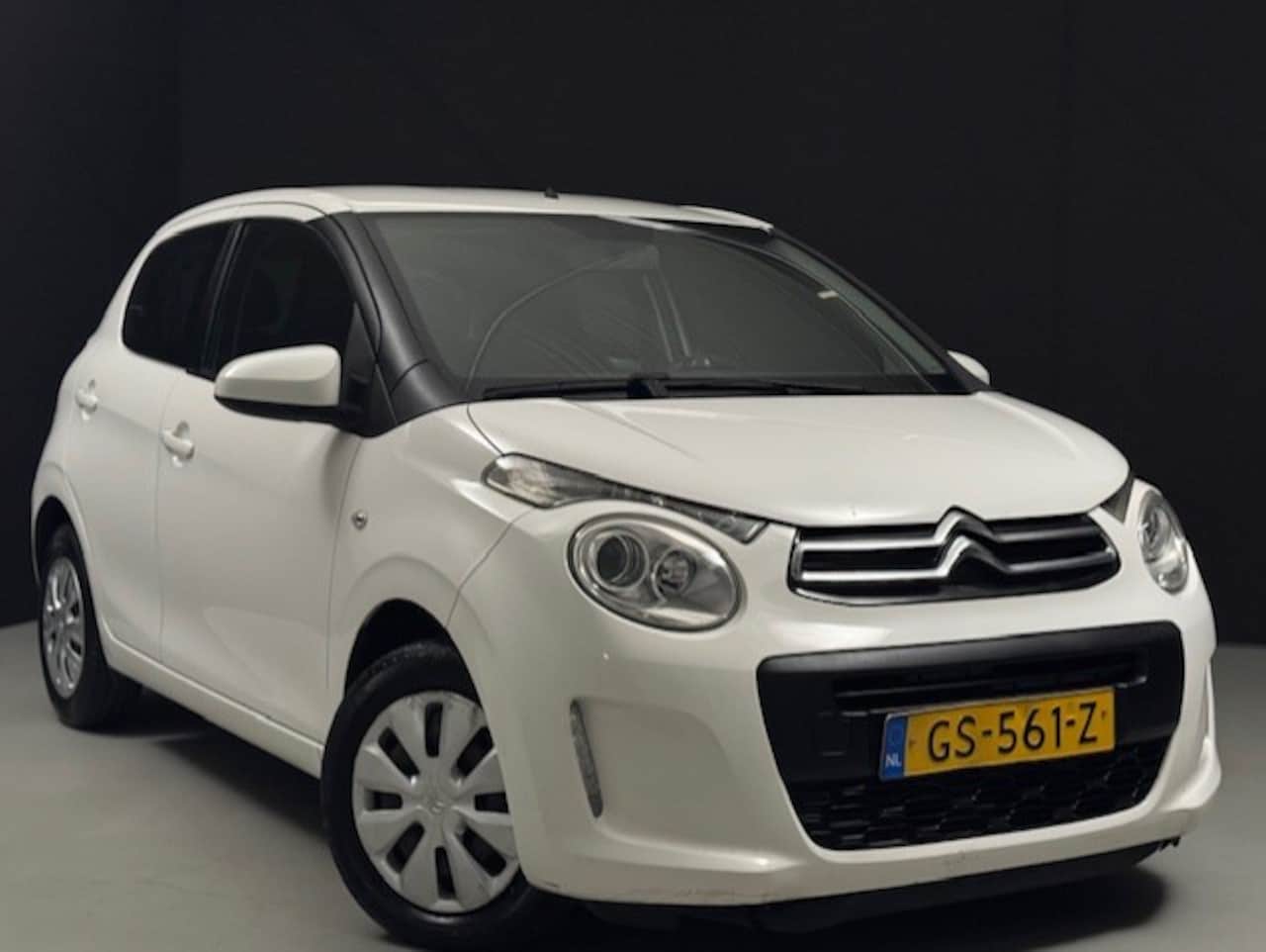 Citroën C1 - 1.0 e-VTi Feel AIRCO*SUPER* - AutoWereld.nl