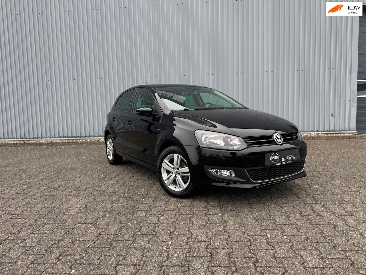 Volkswagen Polo - 1.2 Highline LIFE!|APPLECAR|DEALEROH|1E-EIG|CLIMA|LMV - AutoWereld.nl