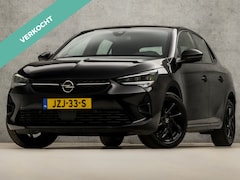 Opel Corsa - 1.2 GS Line 131Pk Automaat (VIRTUAL COCKPIT, BLACK SPORT, APPLE CARPLAY, GROOT NAVI, 360 C