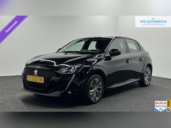 Peugeot e-208 - EV Active Pack 50 kWh 3 FASE 102% SOH CARPLAY NAVI CRUISE ECC LM