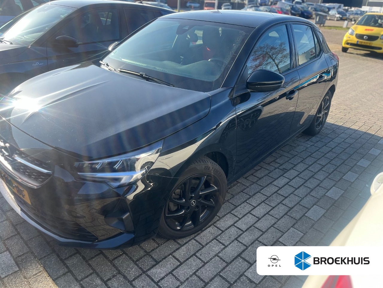 Opel Corsa - 1.2 GS Line 100pk | Achteruitrijcamera | Apple Carplay/Android Auto|telefoonintegratie pre - AutoWereld.nl