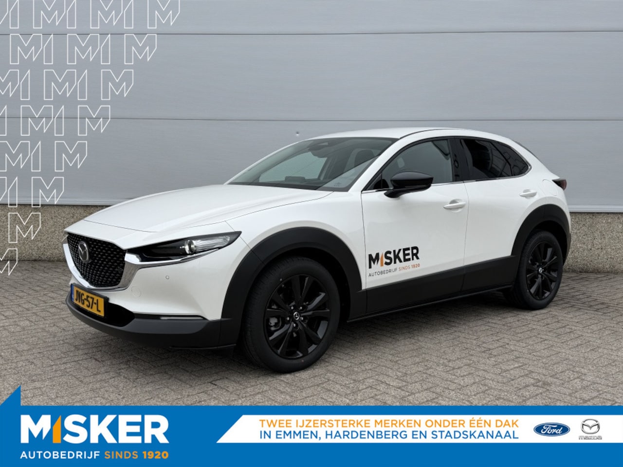 Mazda CX-30 - 2.5ltr, 140pk automaat, Homura - AutoWereld.nl
