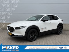 Mazda CX-30 - 2.5ltr, 140pk automaat, Homura