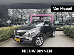 Kia Sportage - 1.6 GDI X-treme DynamicLine | WORDT VERWACHT | ACHTERUITRIJCAMERA | STOELVERWARMING | STUU