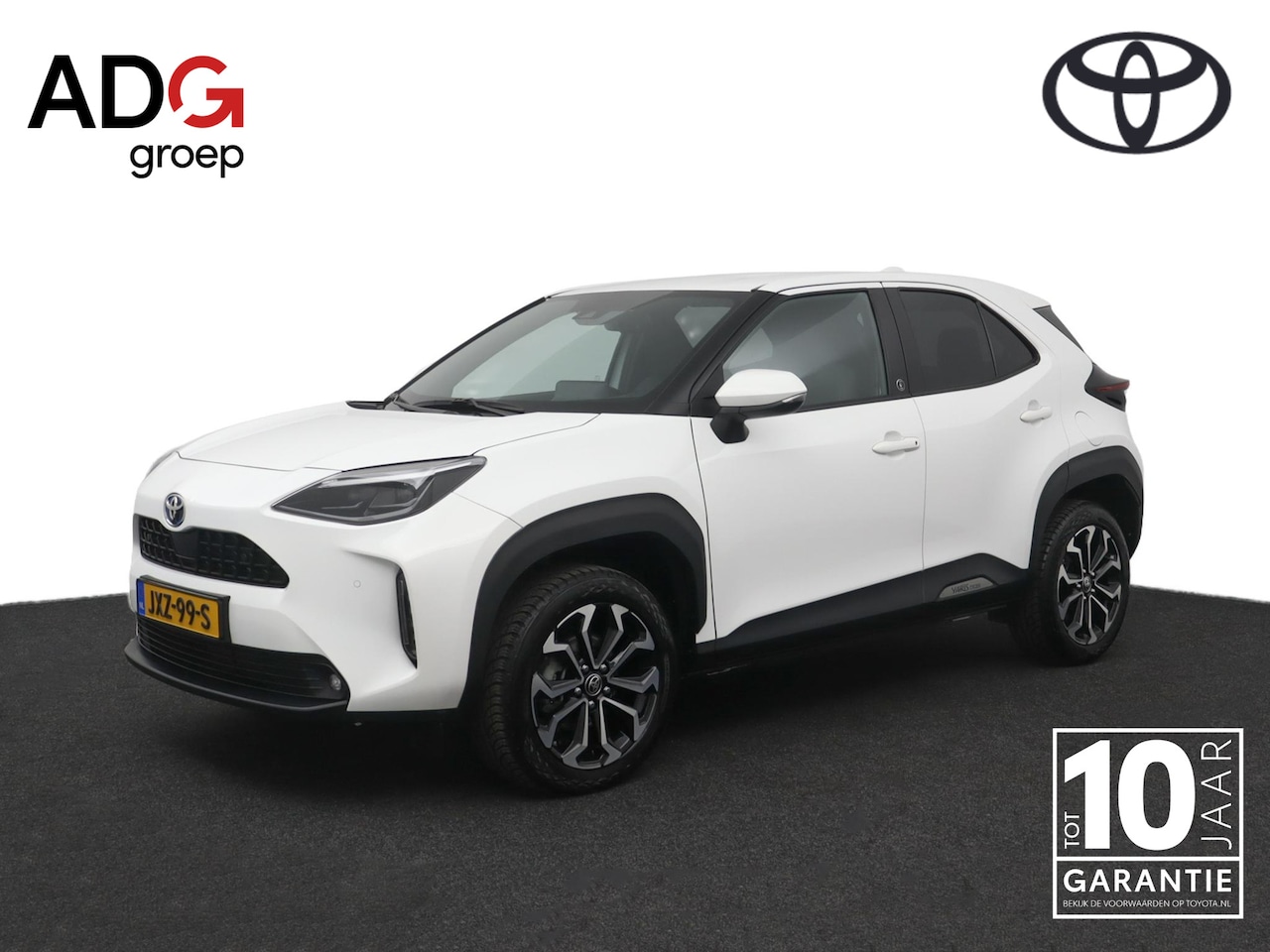 Toyota Yaris Cross - 1.5 Hybrid | Stoelverwarming | Stuurverwarming | Navigatie | - AutoWereld.nl