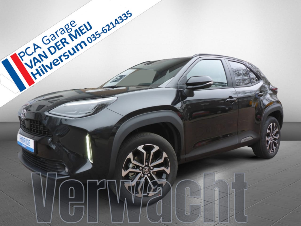 Toyota Yaris Cross - 1.5 Hybrid 130 Dynamic 1.5 Hybrid 130 Dynamic - AutoWereld.nl