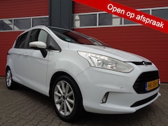 Ford B-Max - 1.0 EcoBoost Titanium 101PK Clima Cruise LMV Trekhaak NL-Auto Hoge-Zit