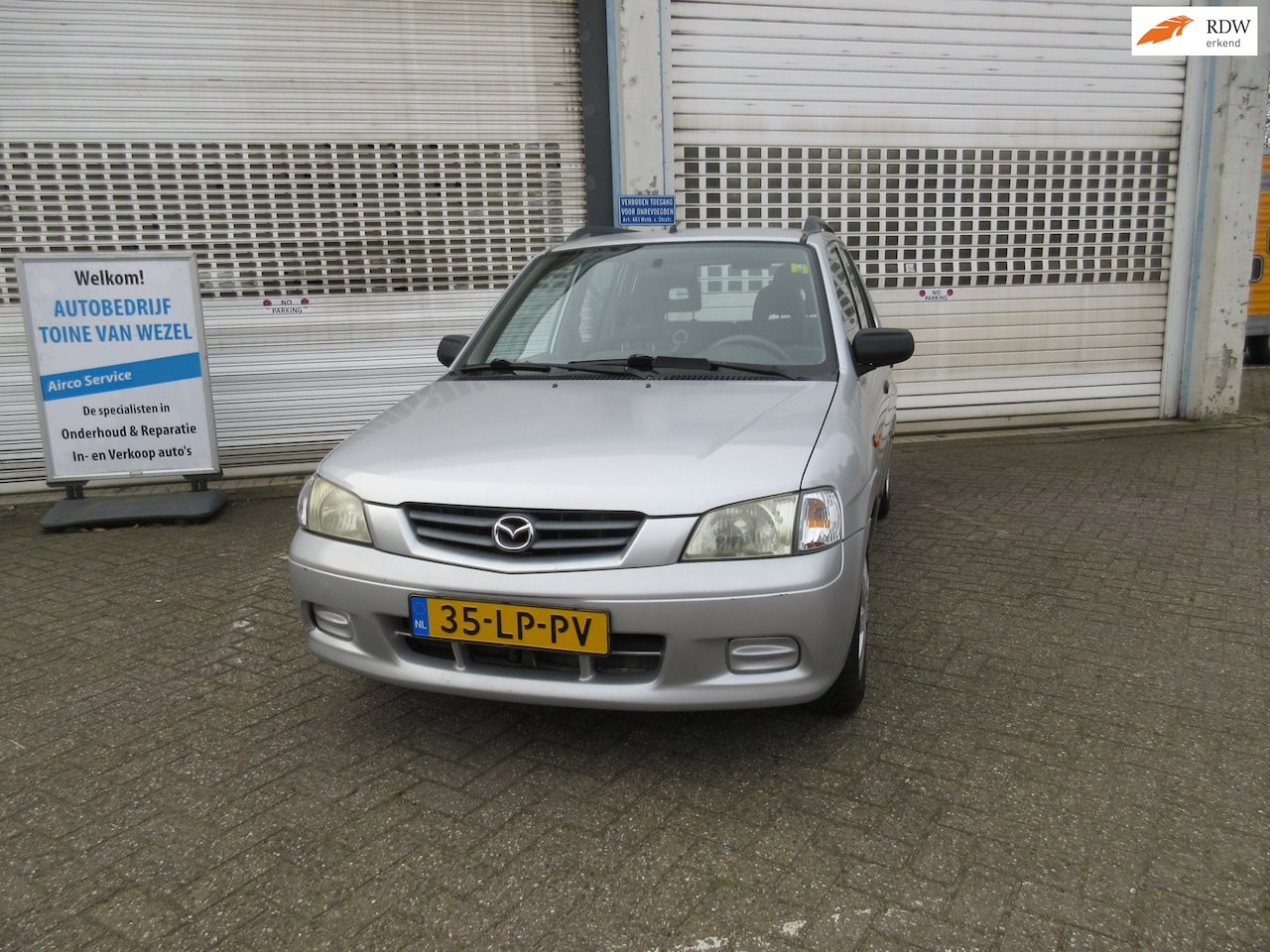 Mazda Demio - 1.5 Exclusive airco 5 drs - AutoWereld.nl