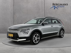 Kia Niro - - 1.6 Hybride DynamicPlusLine // STOEL+STUUR VERWARMING // NAVI // KEYLESS //