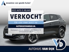 Nissan Qashqai - 1.3 MHEV Xtronic N-Connecta | Cold Pack/Head-Up/360° camera/Adapt.Cruise