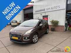 Peugeot 3008 - 1.6 VTi Active Pano, camera, trekhaak