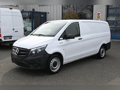 Mercedes-Benz eVito - 112 L2 66 kWh Camera, Achterdeuren, Apple Carplay/Android Auto
