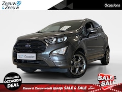 Ford EcoSport - 1.0 ECOBOOST | ST-LINE | WINTER PACK | NAVI | B&O AUDIO |