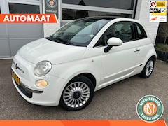 Fiat 500 - 1.2 Lounge AUTOMAAT|PANO.DAK|NAP