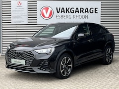 Audi Q3 Sportback - 45 TFSI e S Edition 2XS-LINE, NAV, KEYLESS, 19INCH