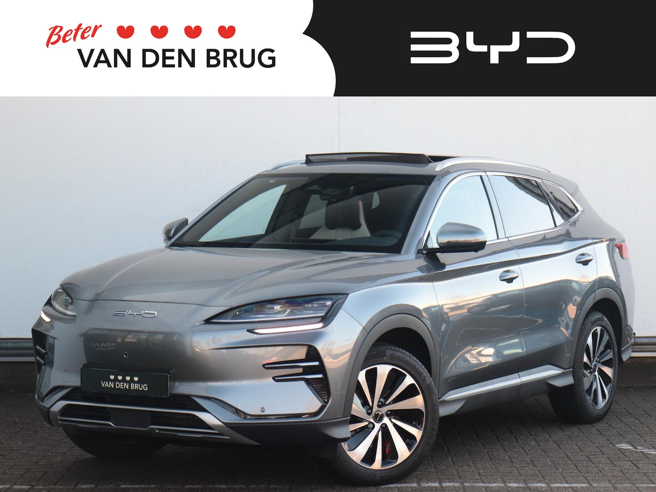 BYD Seal U - Comfort 71.8 kWh | 420km WLTP | Panoramadak | 360° camera | Keyless | Warmtepomp | Apple C - AutoWereld.nl